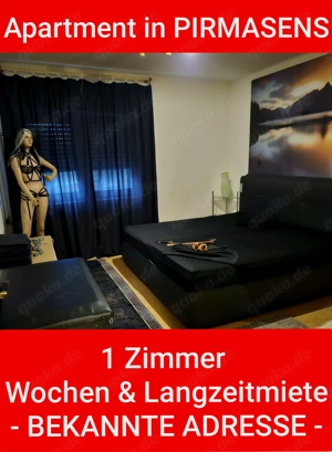 PIRMASENS   2 Arbeitszimmer   Stundenzimmer