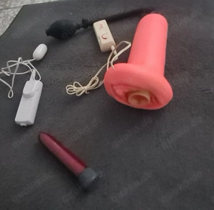 Sexspielzeug für Männer 