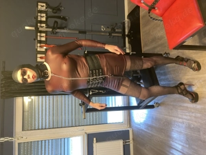 Devote bizarr-erotische TV-Maus sucht Dom. Ihn oder Paar