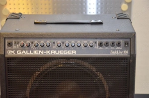 Gallien-Krueger Back Line 100 Guitar Combo