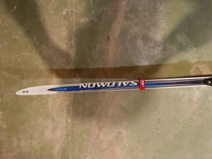 Langlaufski Herren mit Stöcken