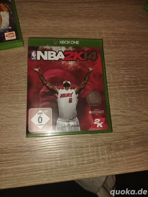 Xbox one Spiele zu verkaufen