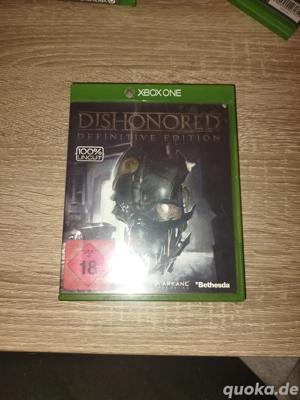 Xbox one Game zu verkaufen