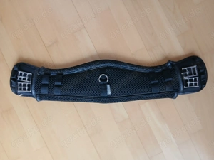 Busse Sattelgurt 3D Air Effect Dressur Kurzgurt - 70 cm