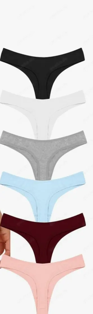 Getragene Kleidung  Bild 2