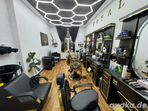 Barber Shop Ausstattung