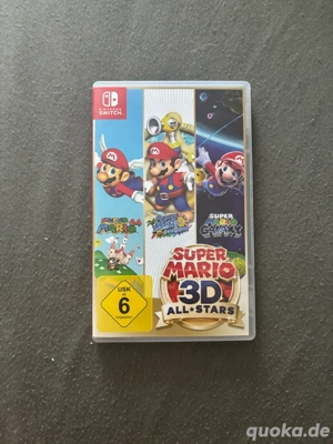 Super Mario 3D Allstars für Nintendo Switch