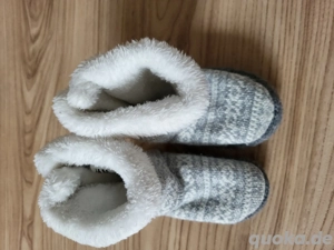 Stoffschuhe, Gr.18-19