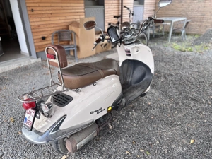  Fosti FT50QT-E 25 km h   zu verkaufen (mit Helm & Ersatzteilen)