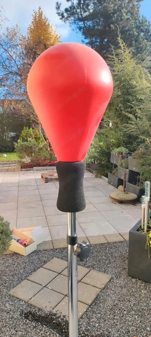 Boxball, Boxbirne, Punchingball, Boxstand (wie neu