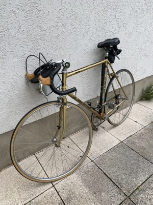 Vintage Rennrad Liebhaber Koga Miyata Road Speed 58cm Shimano 600