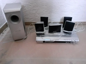 Hifi-Boxen, Soundsystem mit 6 Lautsprechern