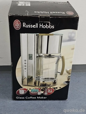 Kaffeemaschine Russel Hobbs