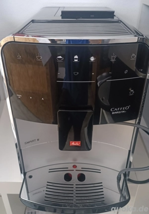 Kaffeevollautomat Melitta Caffeo Barista T 