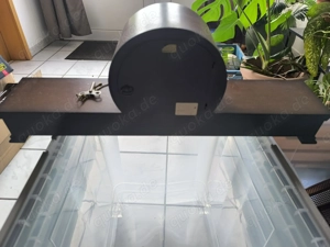 Kaminuhr mit Westminster-Schlag Bild 2