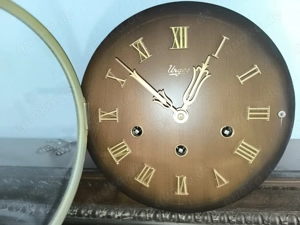 Kaminuhr mit Westminster-Schlag Bild 5