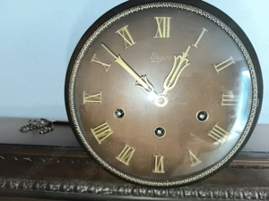 Kaminuhr mit Westminster-Schlag Bild 4