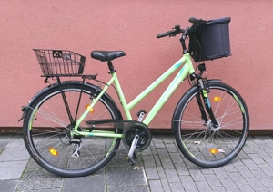 LAKES ARCO 100 Trekkingrad 28 zoll 21 Gang