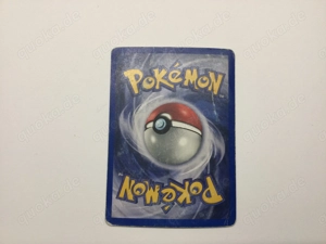 Pokémon Vintage Sammelkarte Kangama Dschungel Holo Bild 2