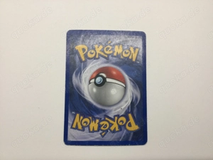 Pokémon Vintage Sammelkarte Lapras Fossil 1.Edition Holo Bild 2