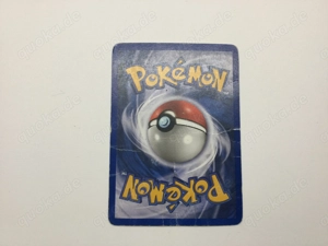 Pokémon Vintage Sammelkarte Here Comes Team Rocket Holo Bild 2