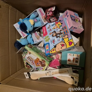 Spielwaren Restposten 
