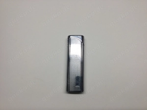 Ronson Feuerzeug Versilbert Vintage 