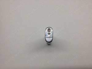 Ronson Feuerzeug Versilbert Vintage  Bild 4