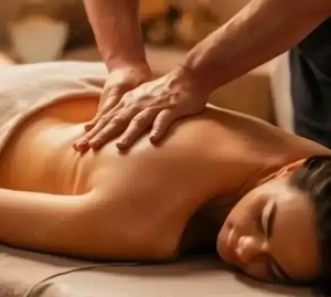 Entspannungs-Massagen