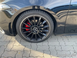 Mercedes AMG Kompletträder 19 Zoll Schwarz