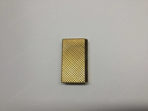 Rowenta Feuerzeug Vergoldet Vintage 