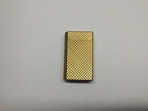 Rowenta Feuerzeug Vergoldet Vintage  Bild 4