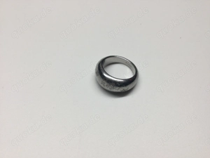 s.Oliver Schmuck Damen Edelstahl Ring  Bild 3