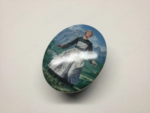 The Hills Are Alive Sammler Porzellan Spieluhr 