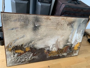 handgemaltes Ölgemälde Leinwand Bild Gemälde Kunst