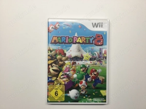 Mario Party 8 Nintendo Wii Spiel