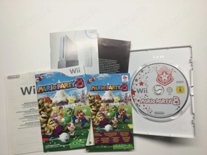 Mario Party 8 Nintendo Wii Spiel Bild 2