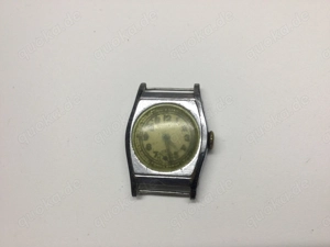 Armbanduhr Vintage 40er Jahre Funktioniert 