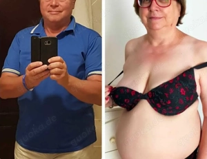 MZ. MILF-Paar sucht sinnliches Paar