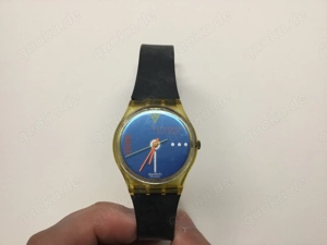 Swatch Vintage Instrument Access Damen Armbanduhr