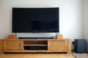 Heimkino-Komplettpaket von Sony & JBL | inkl. Originalzubehör, OVP & Anleitungen