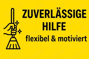 Ihre neue zuverlässige Hilfe?