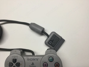 Sony PlayStation 1 Controller Original  Bild 3