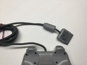 Sony PlayStation 1 Controller Original  Bild 6
