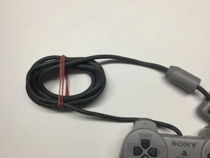 Sony PlayStation 1 Controller Original  Bild 4