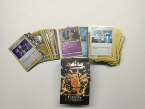Pokémon Sammelkarten Sammlung Set Konvolut 