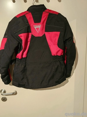 Kinder Motorradjacke Bild 2