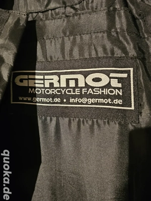 Kinder Motorradjacke Bild 3