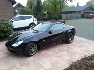 Mercedes-Benz SLK 200 R171*Edition 10*SZH*Airscarf*Leder*KEINE KLIMA*HU-AU aktuell