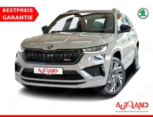 Skoda Kodiaq 2.0 TSI RS 4x4 DSG LED Navi Panorama DCC